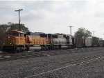 BNSF 9956 West